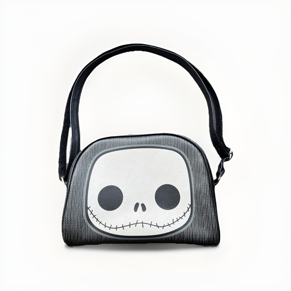 Funko Disney The Nightmare Before Christmas Crossbody Purse Jack Skellington Adj